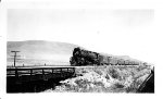 ATSF 4-8-4 #3753 - Atchison, Topeka & Santa Fe